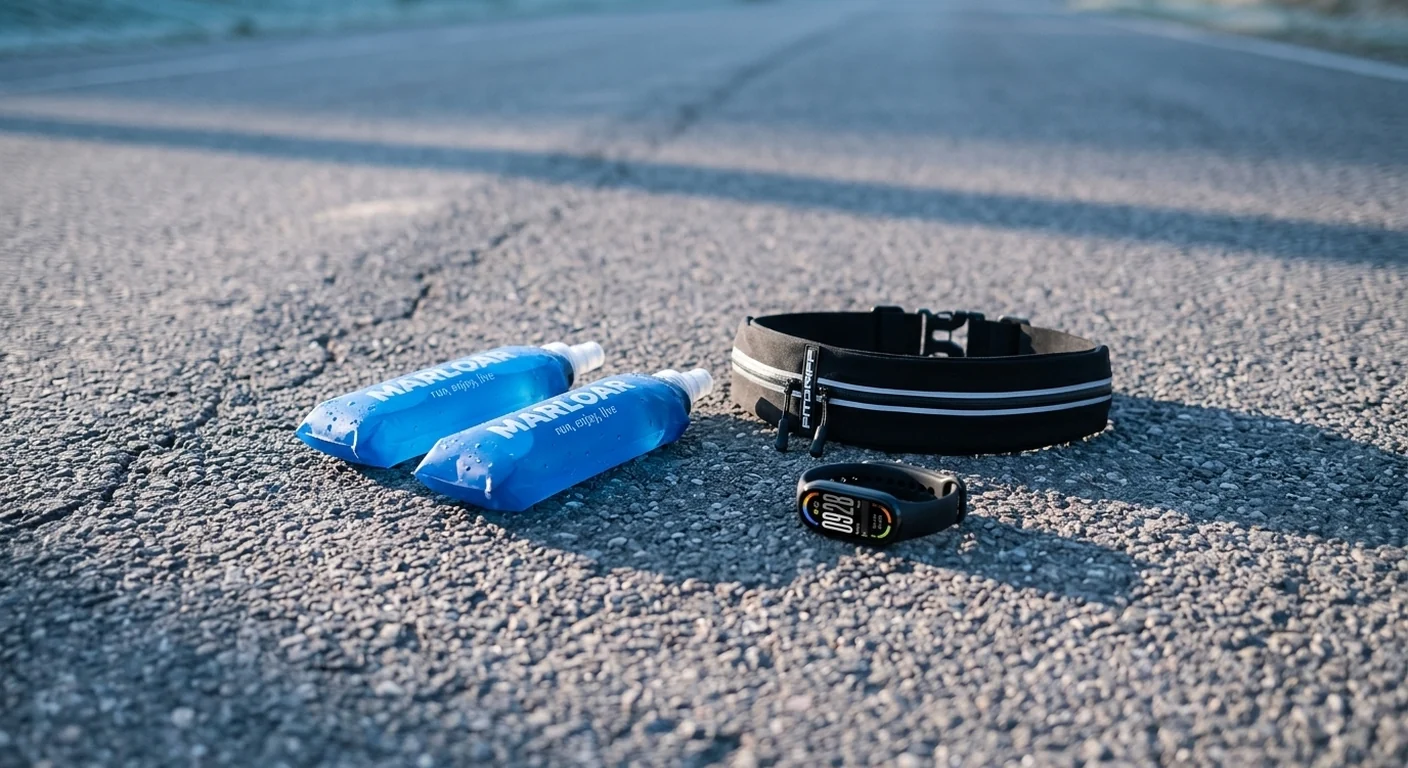 Accessoires Running Indispensables 2026 : Guide Complet de l'Équipement du Coureur