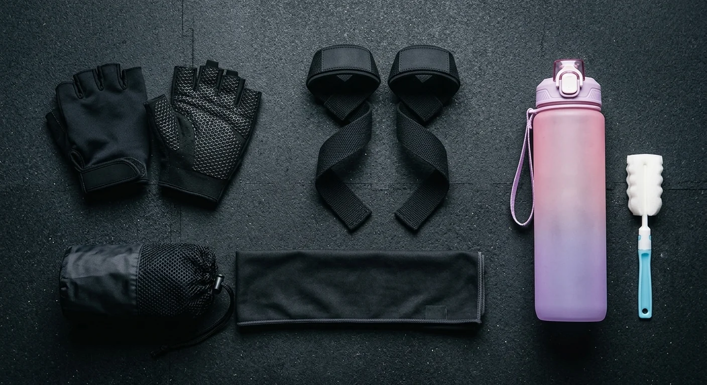 Top 7 Accessoires Indispensables en Salle de Musculation 2026