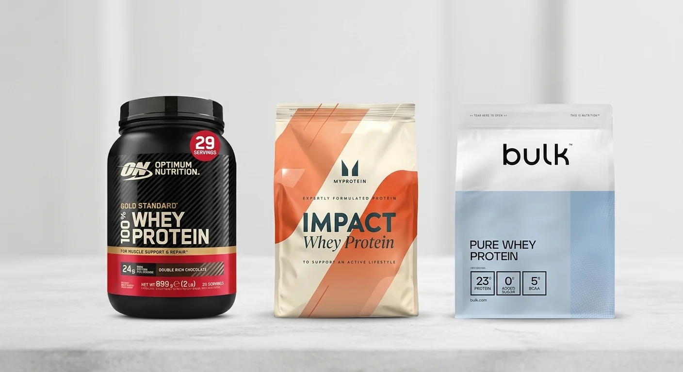 Acheter sa Whey Protéine : Guide Complet pour Ne Pas Se Tromper