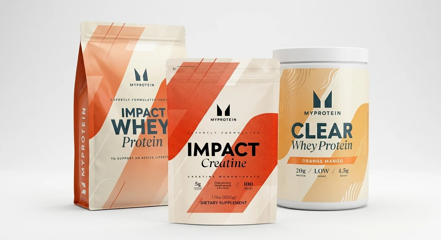 Avis MyProtein 2026 : Test Complet