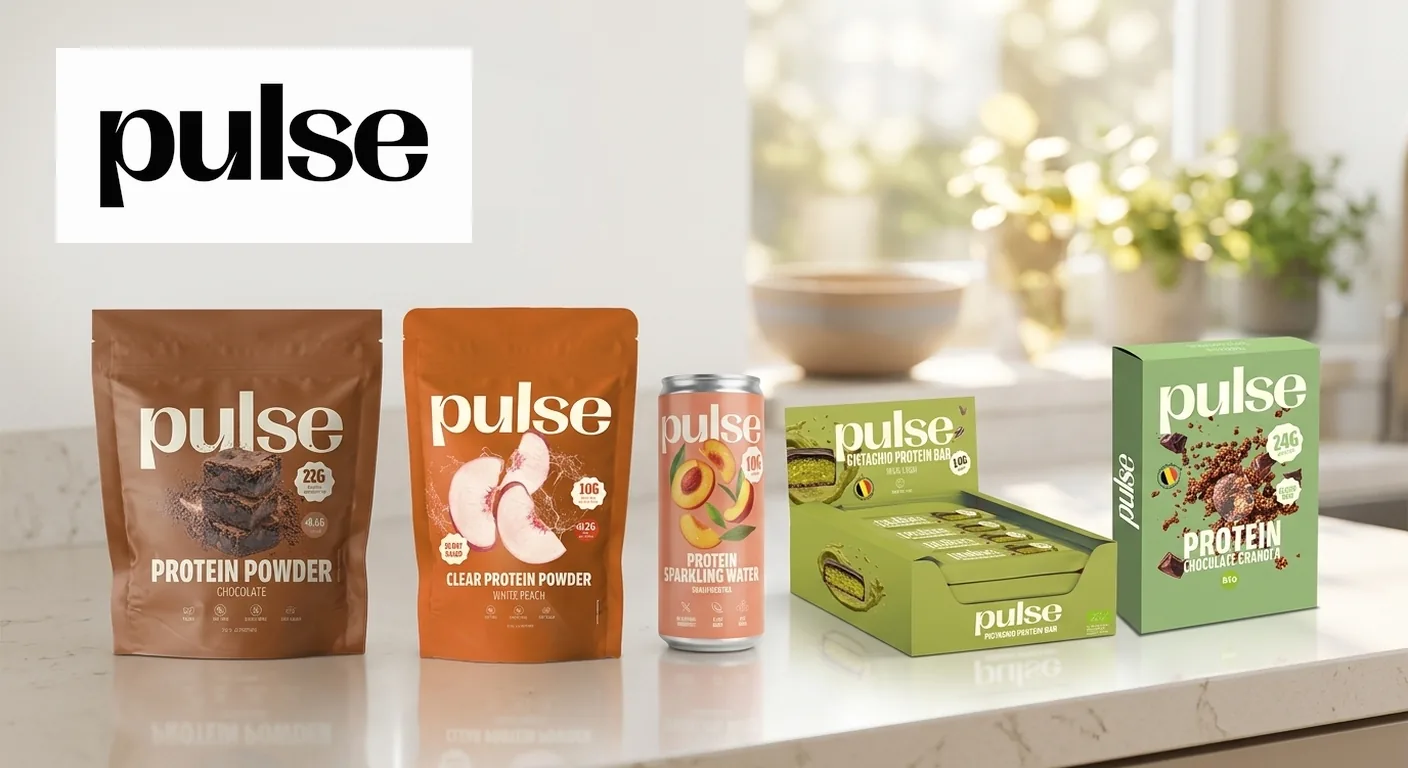 Avis Pulse Protein 2026 : 11 Produits Reçus, Étiquettes Lues