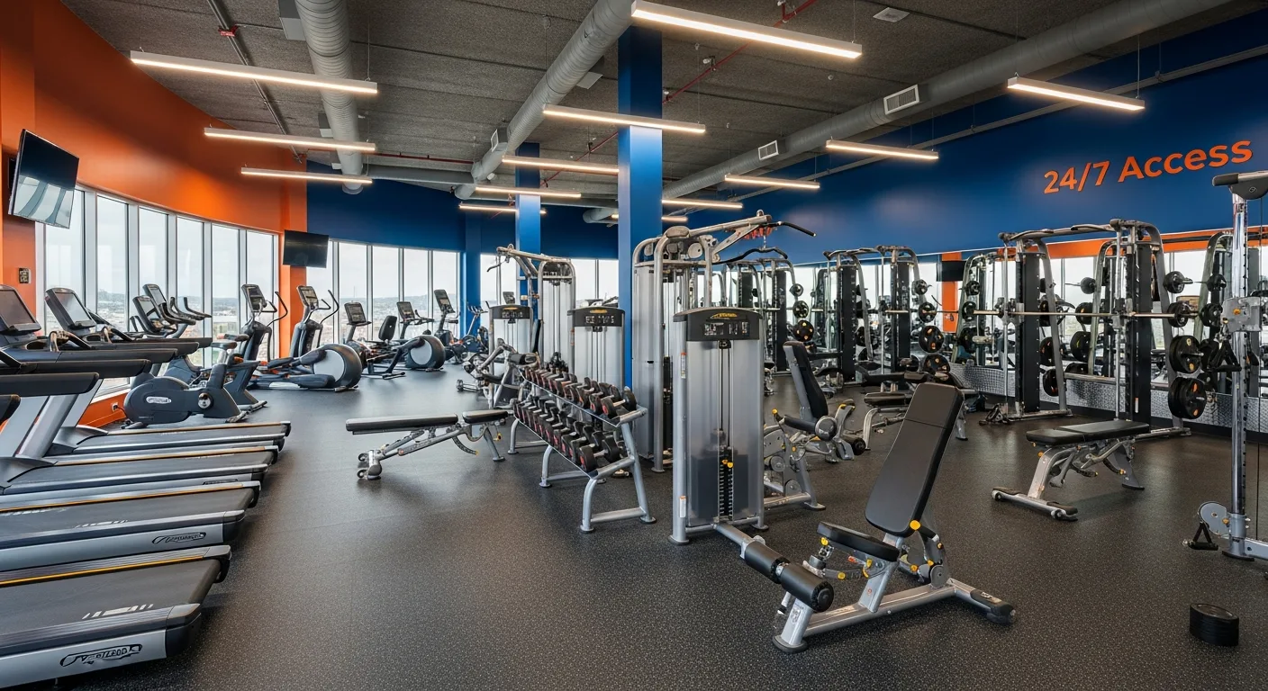 Basic-Fit Prix 2026 : 24,99 € à 34,99 € par 4 Semaines + Frais