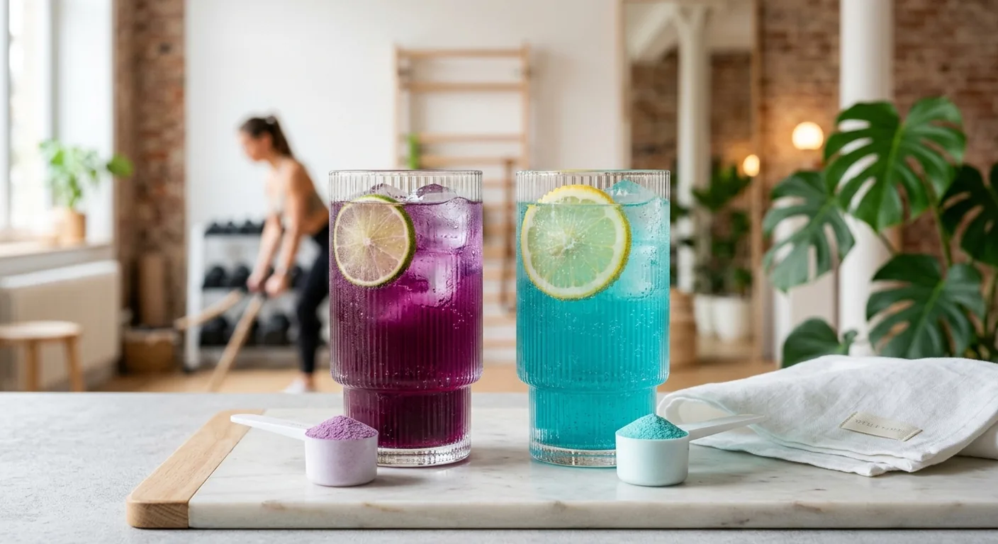 BCAA vs EAA : Le Comparatif
