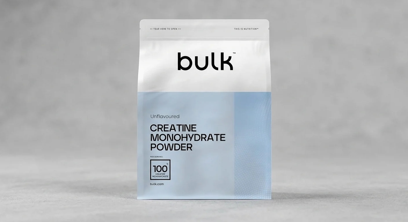 Créatine Monohydrate Bulk : Avis, Prix et Comparatif 2026