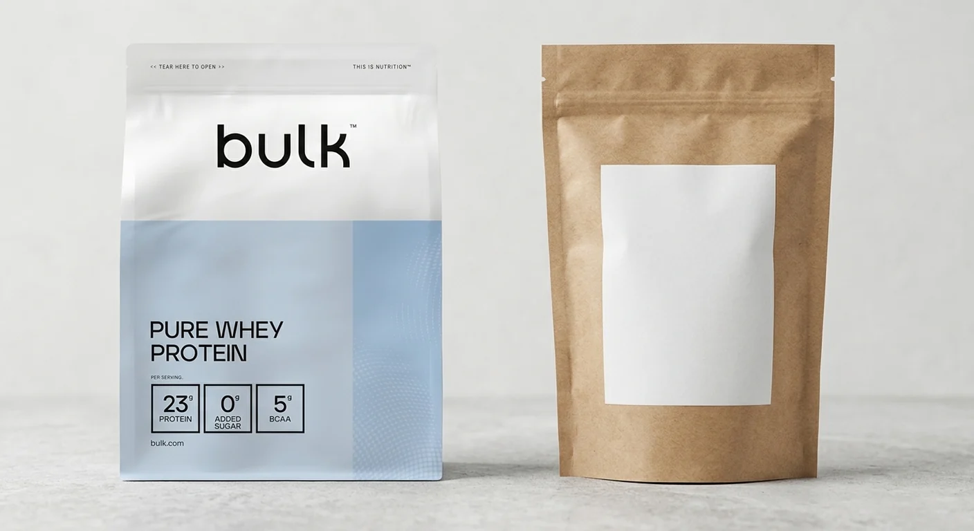 Bulk vs Prozis : Comparatif Complet 2026