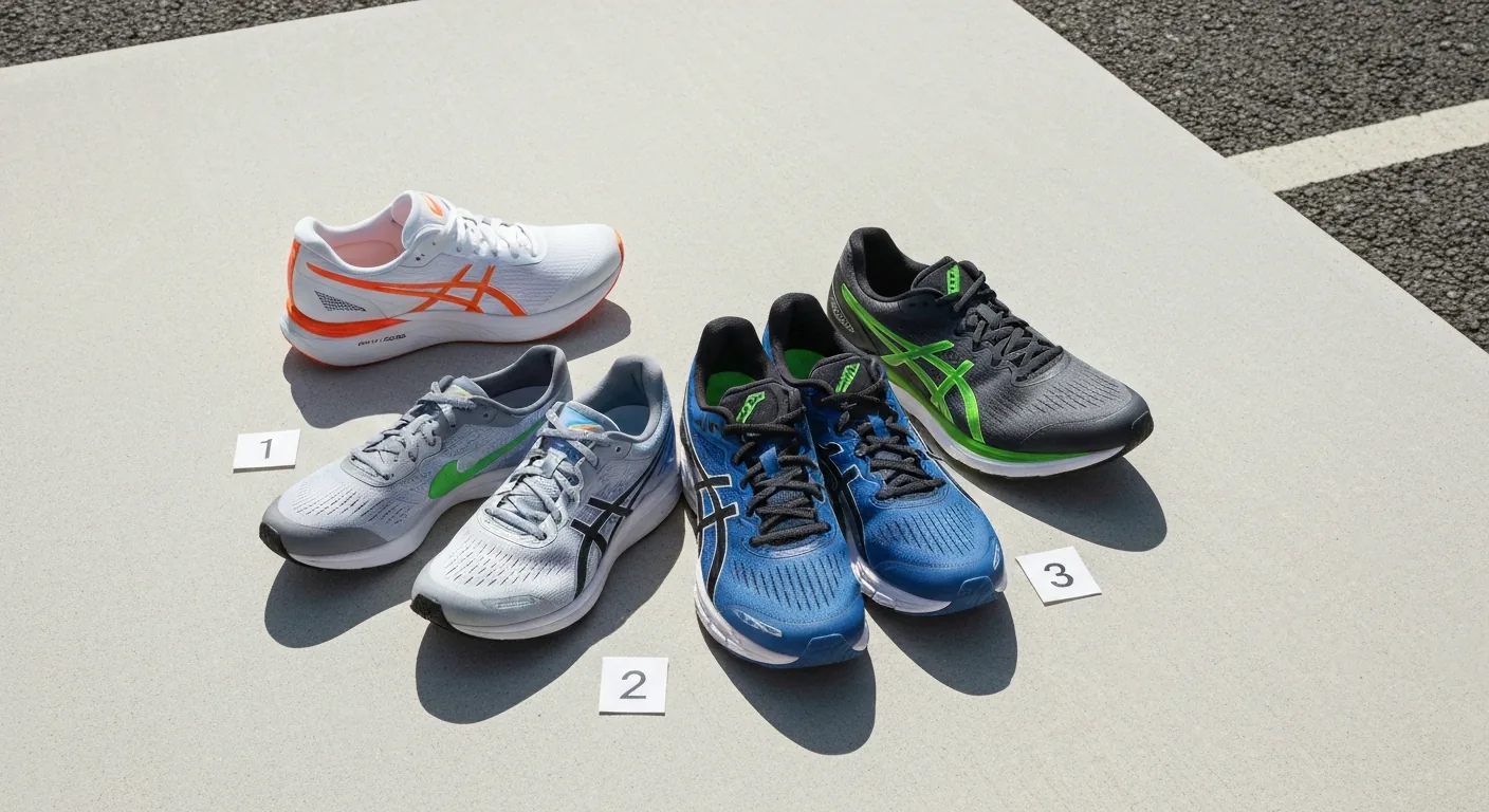 Meilleure Chaussure Running Débutant 2026 : Comparatif Nike, ASICS, Brooks, On Running