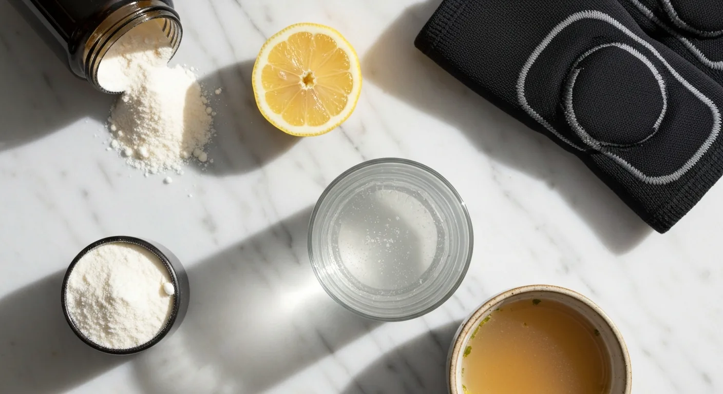 Collagène et Musculation : Bienfaits, Dosage et Meilleurs Produits