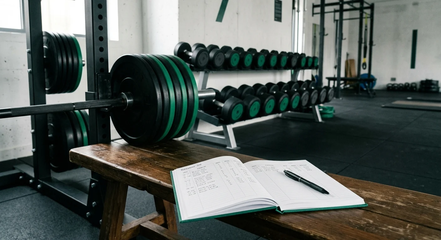 Combien de Séries par Semaine par Muscle ? Le Volume Optimal (Science 2026)