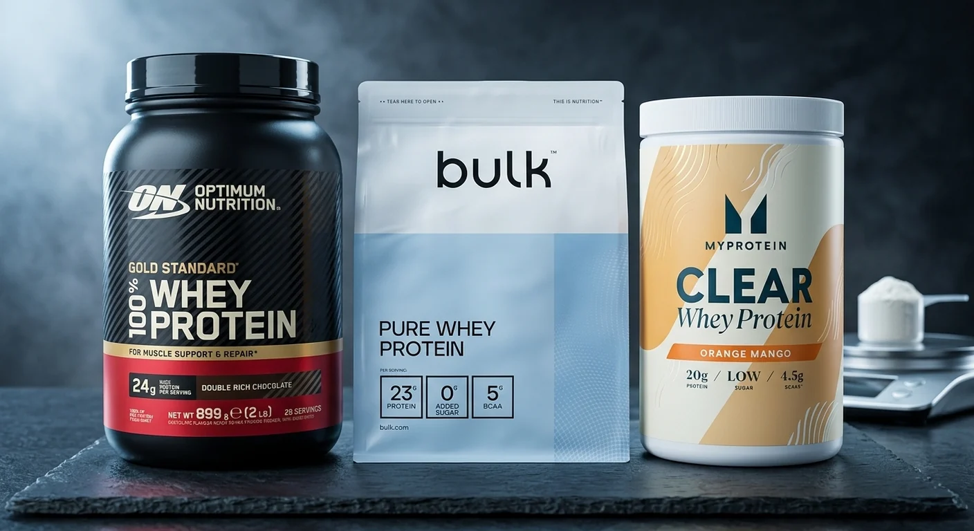 Comparatif Whey pour la Sèche 2026 : Isolat, Concentrate ou Clear Whey ?