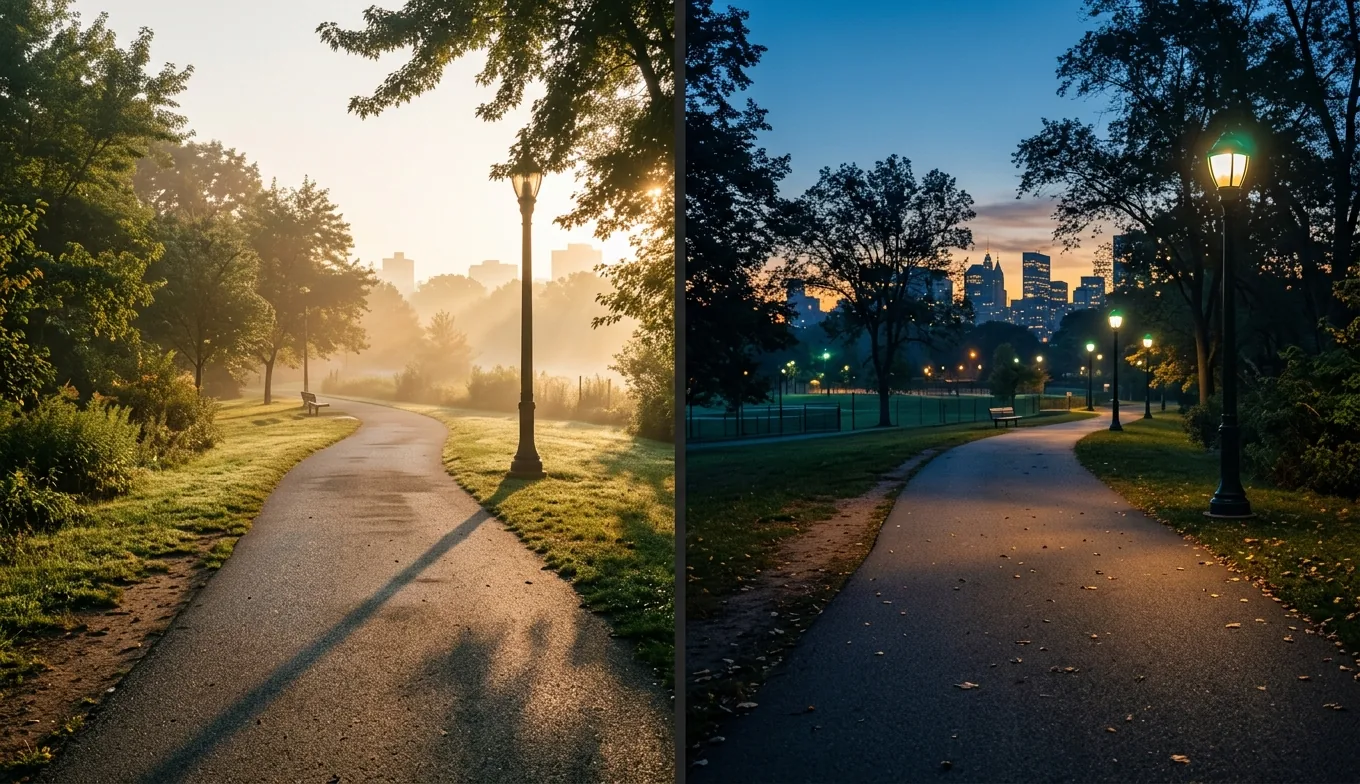 Courir le Matin vs Courir le Soir : Que Choisir en 2026 ?
