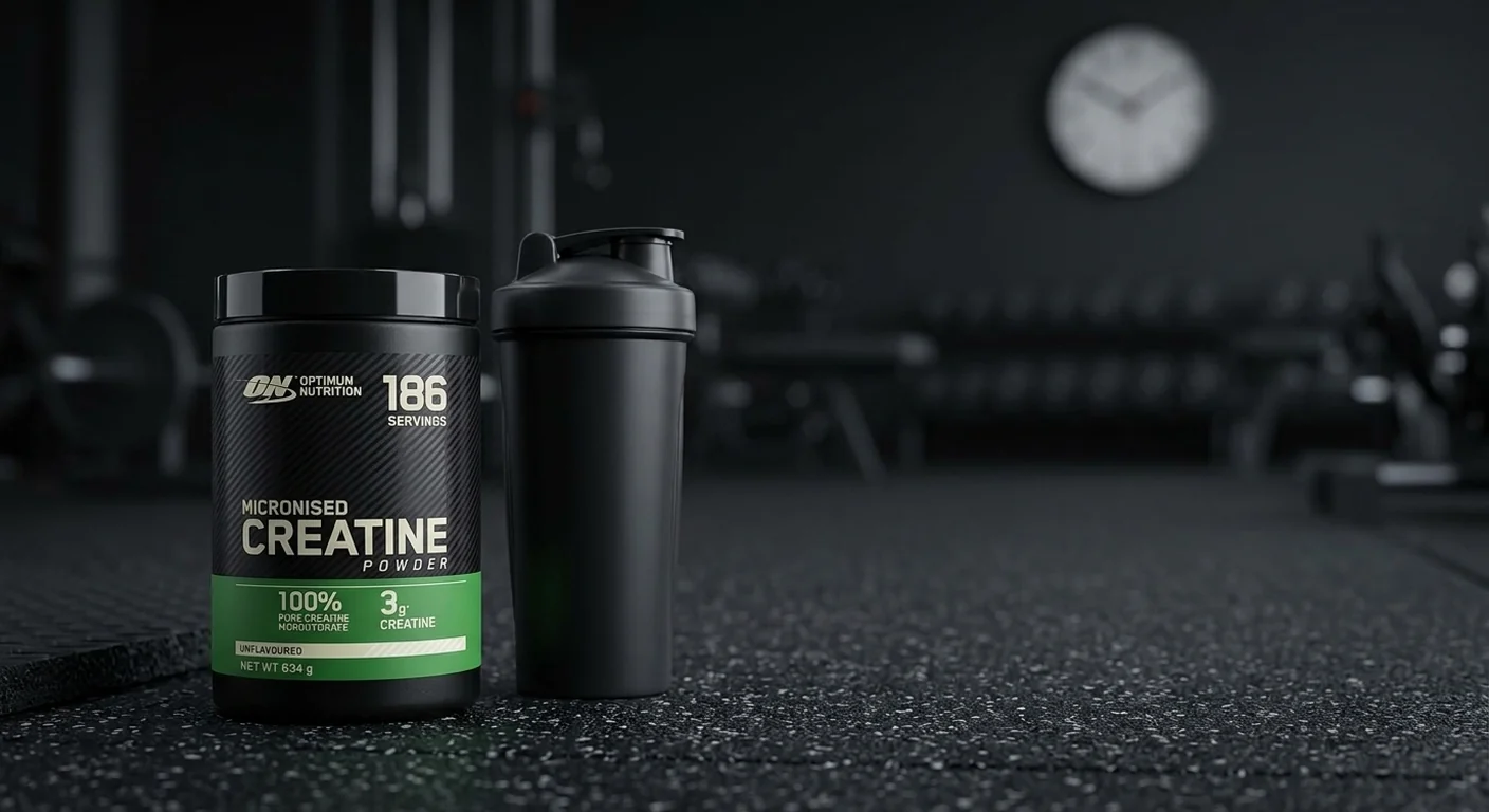 Créatine : Avant ou Après l'Entraînement ? Le Timing Optimal