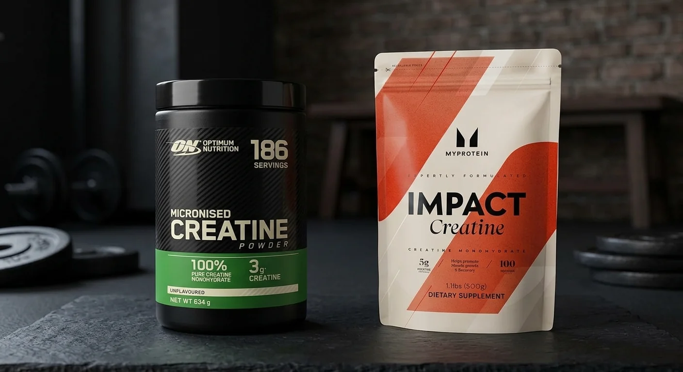 Créatine et Musculation : Le Guide Ultime 2026