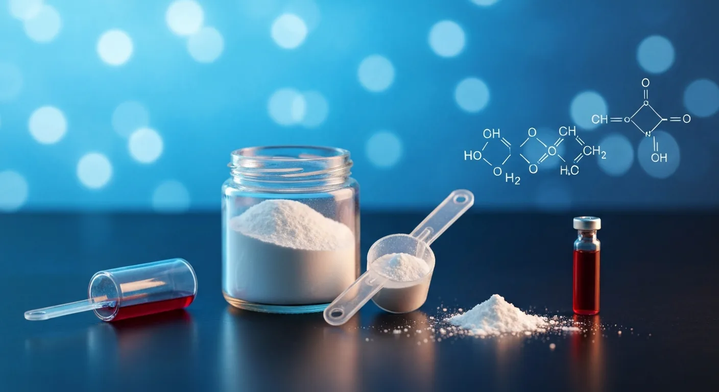 Créatine vs Créatinine : Quelle Différence pour les Sportifs ?
