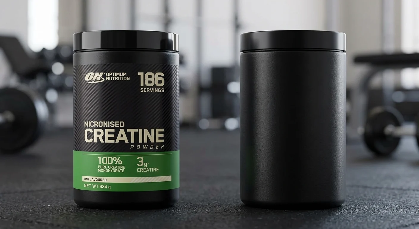 Créatine vs Pré-Workout : Lequel Prendre en 2026 ?