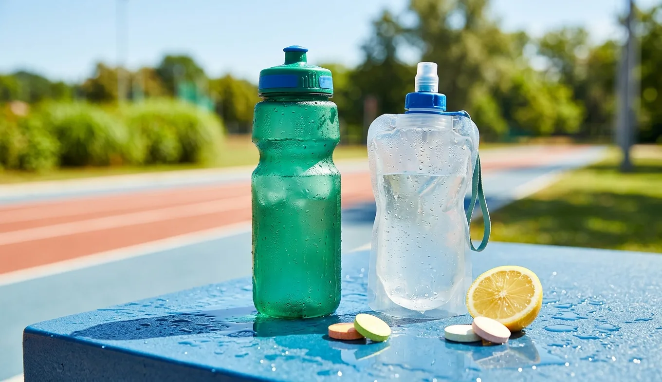 Électrolytes & Hydratation : Le Guide Sport pour l'Été 2026