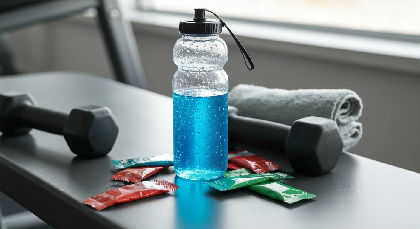 Électrolytes et Musculation : Guide Complet Hydratation 2026