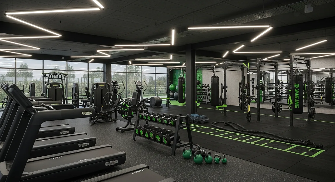 Fitness Park Prix 2026 : 30 à 60 € par 4 Semaines selon le Club