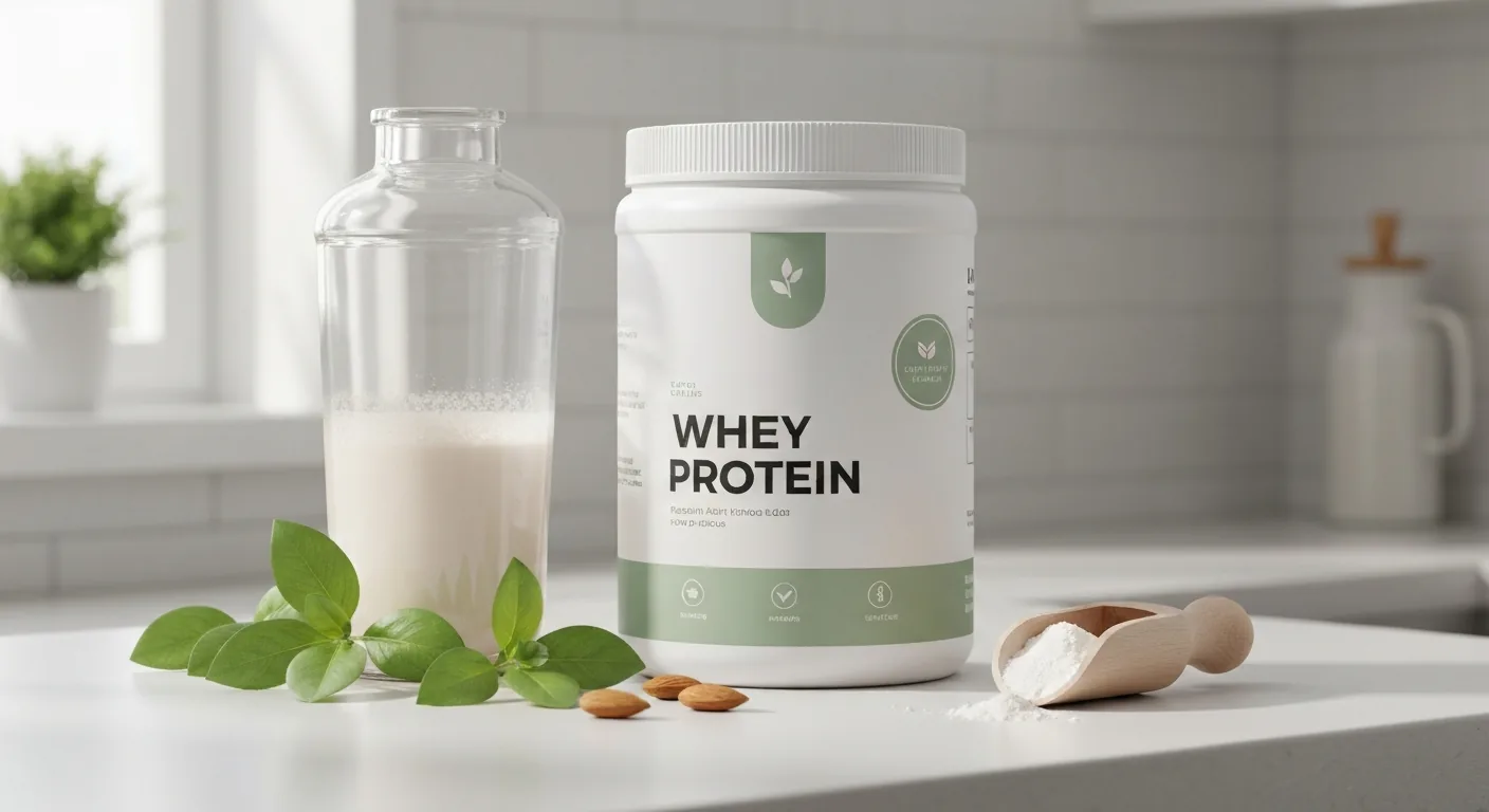 Green Whey : Avis et Guide d'Achat 2026 — Que Vaut cette Whey ?