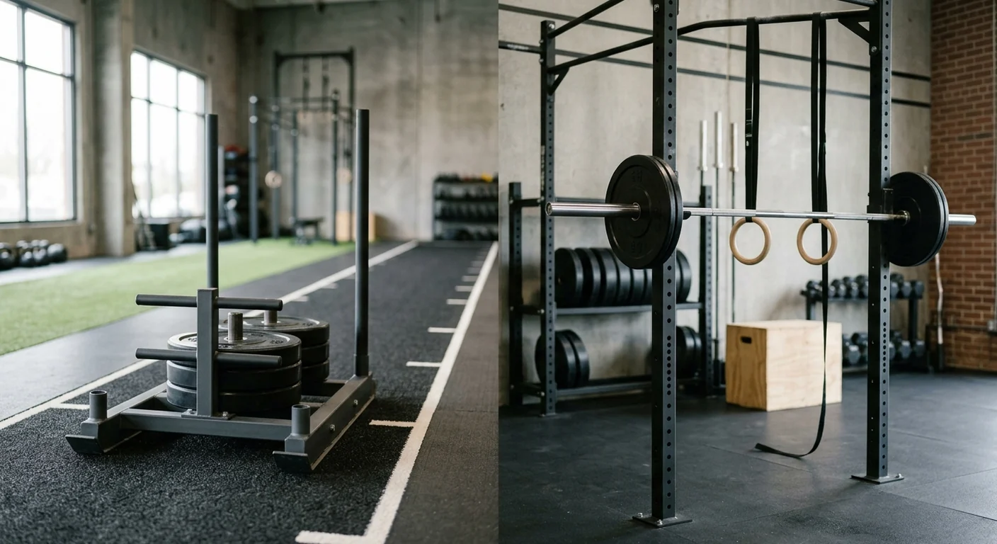 Hyrox vs CrossFit : Quel Format Choisir en 2026 ?