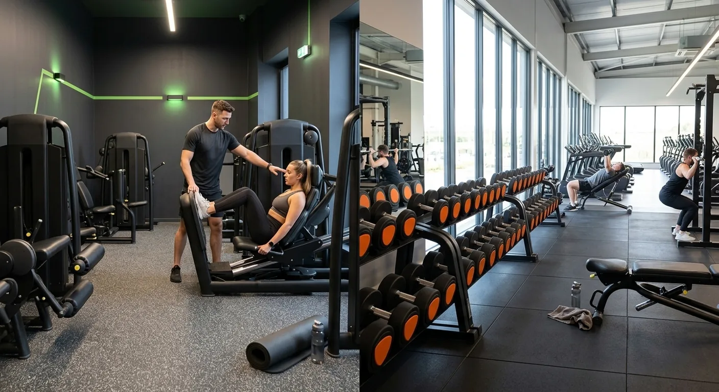 Keep Cool vs Basic-Fit 2026 : Deux Modèles Opposés