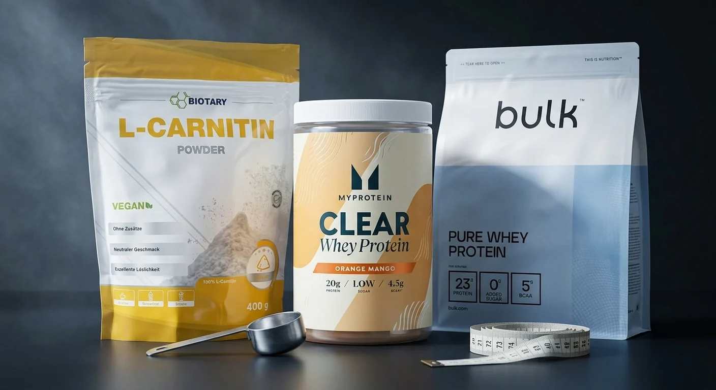 L-Carnitine Musculation 2026 : Guide Complet, Dosage et Avis