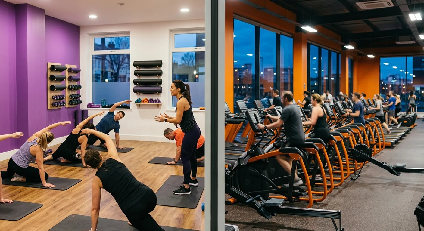 Magic Form ou Basic-Fit ? Club de Proximité contre Réseau National