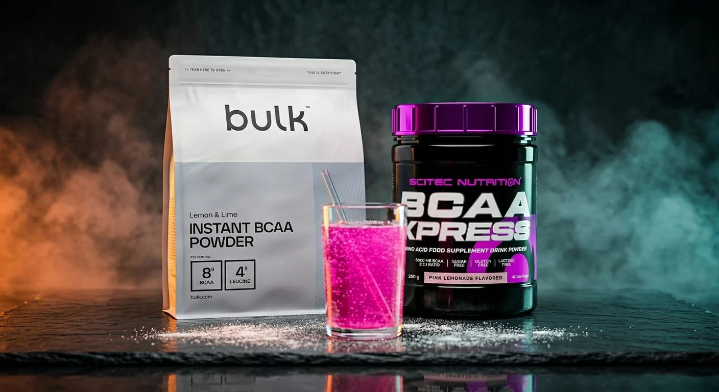 Meilleur BCAA 2026 : Top 5