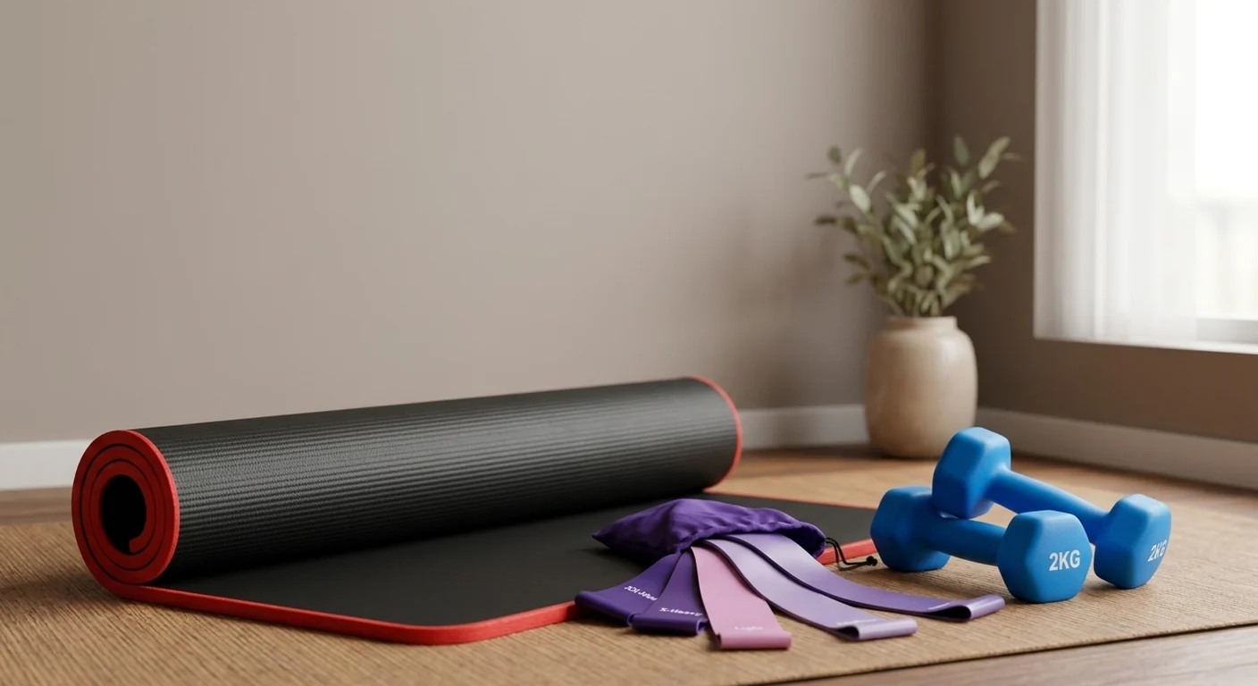 Meilleur Équipement Musculation Maison 2026 : Home Gym par Budget
