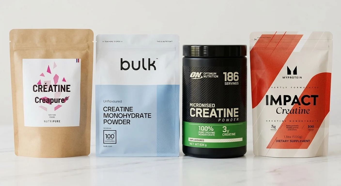 Créatine : Monohydrate, Micronisée ou Alternative ? 8 Références 2026