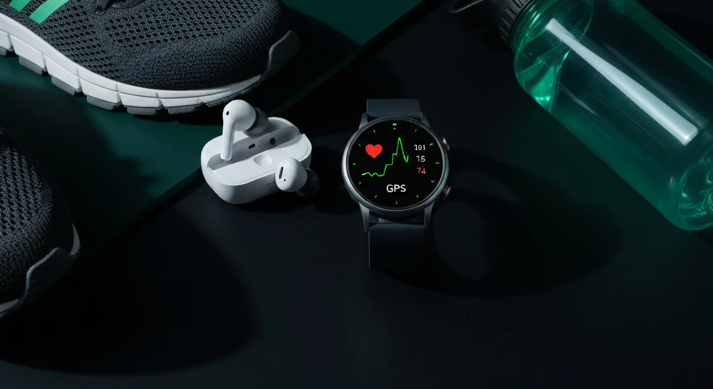 Meilleure Montre Connectée Sport 2026 : Comparatif Top 5 (Toutes Pratiques)