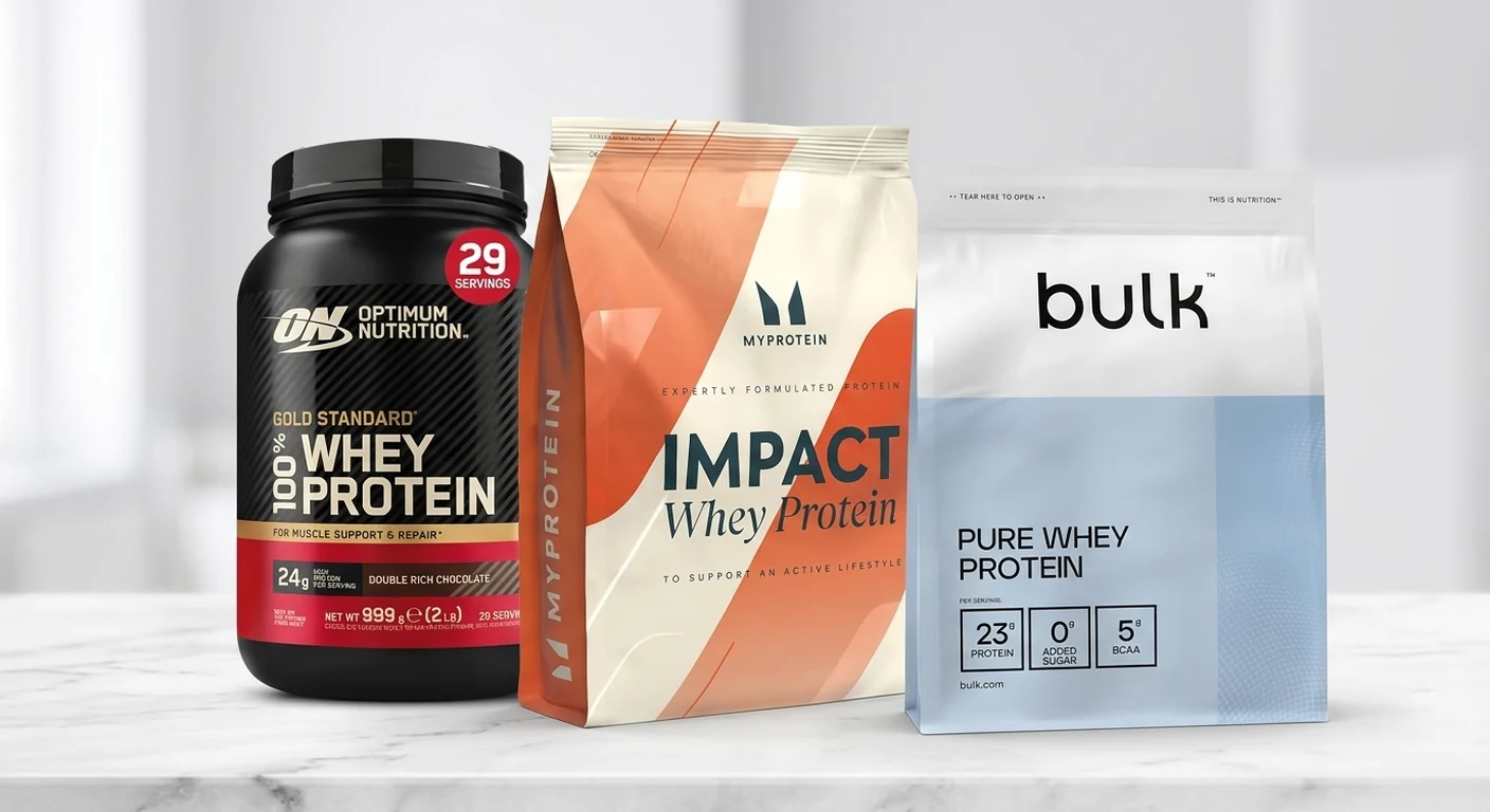Quelle Whey Choisir en 2026 : Méthode et Dosage