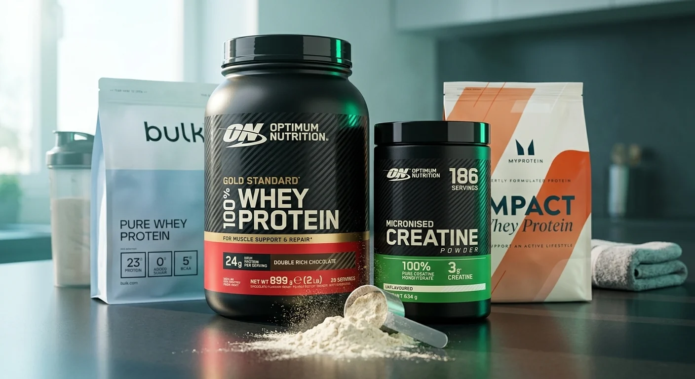 Meilleure Whey pour Reprendre le Sport : Guide Compléments Rentrée 2026