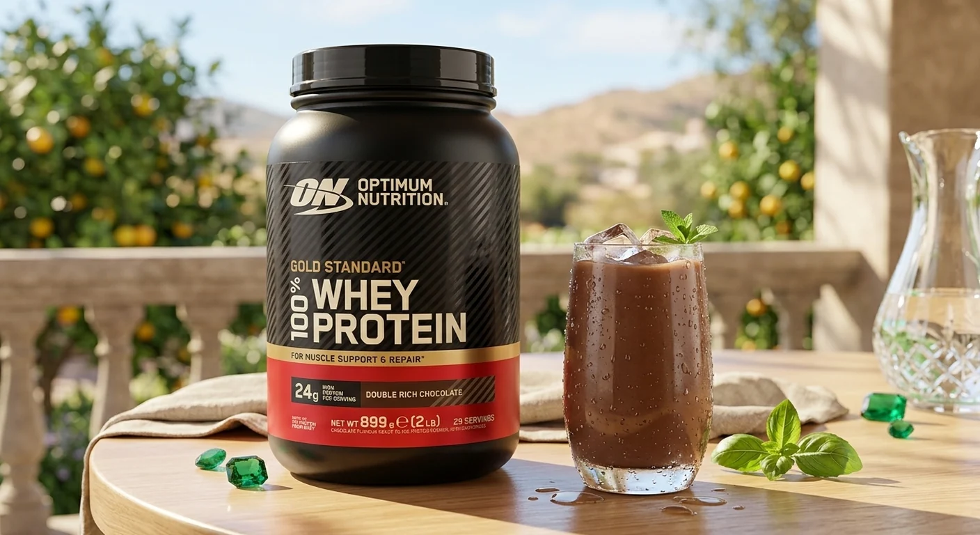 Meilleure Whey Protéine à Prendre en Été 2026 : Notre Guide