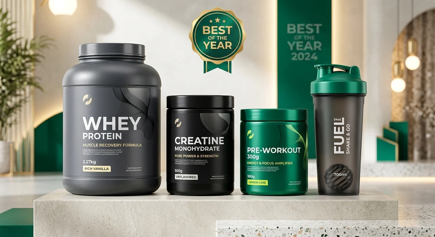 Nos Meilleurs Choix Fitness 2026 : Le Top des Produits Comparés