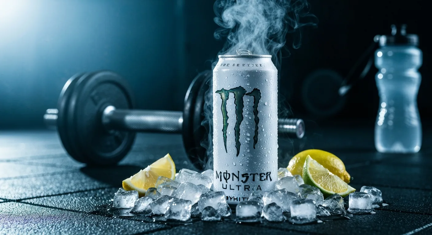 Monster Energy Ultra Zero Sugar Avis : Bon pour les Sportifs ?