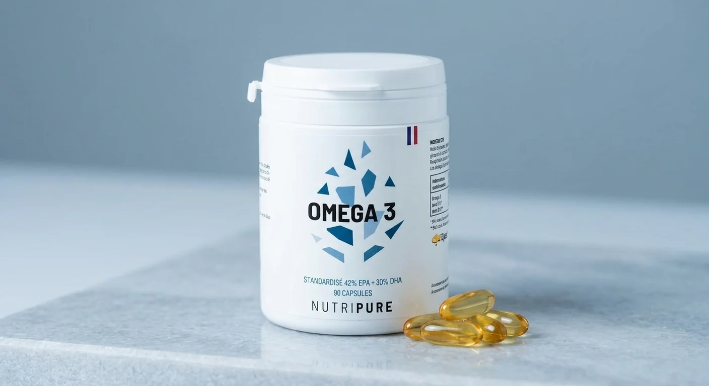 Oméga-3 et Musculation : Le Guide