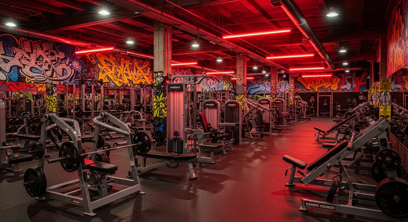 On Air Fitness Avis 2026 : 4 Semaines à 0€ + Concept Underground