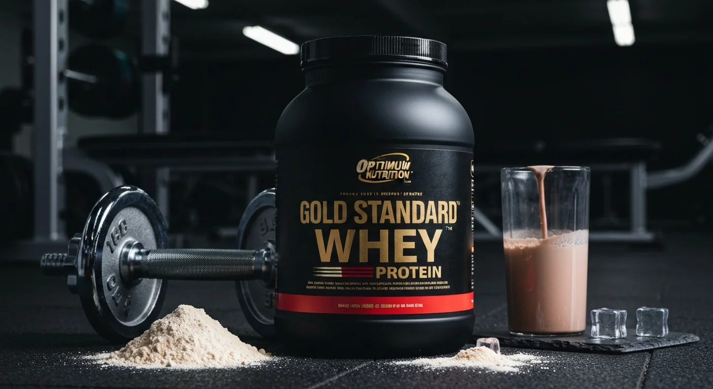 Avis Gold Standard 100% Whey Optimum Nutrition 2026 : Test Complet