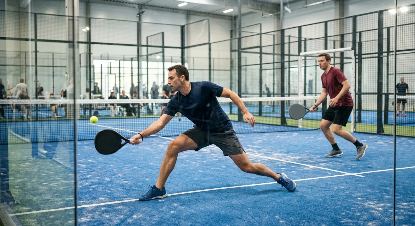 Padel : Préparation Physique et Prévention des Blessures