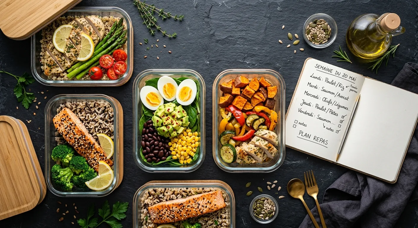 Plan Alimentaire Prise de Masse