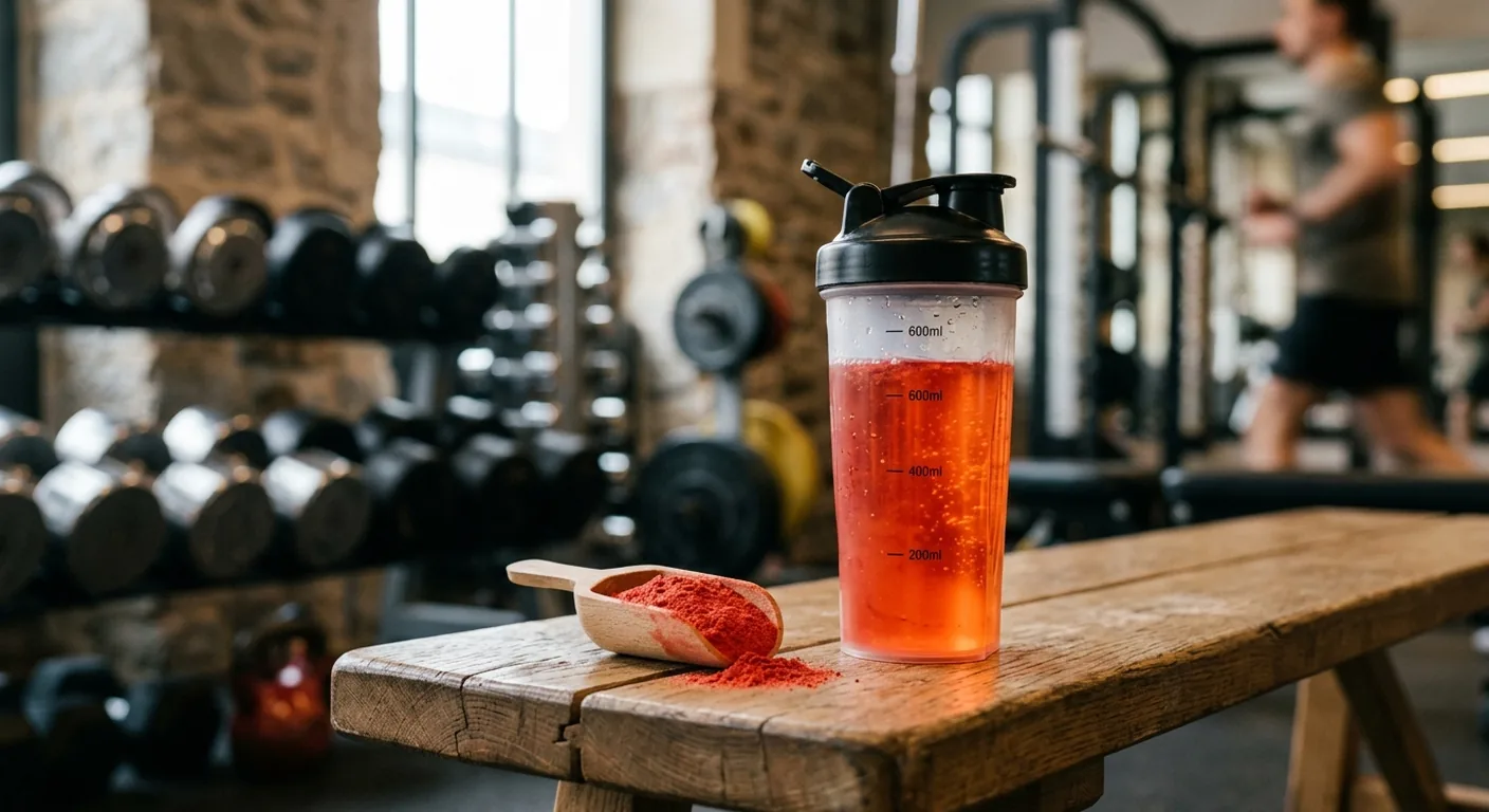 Pré-Workout : Guide Complet 2026