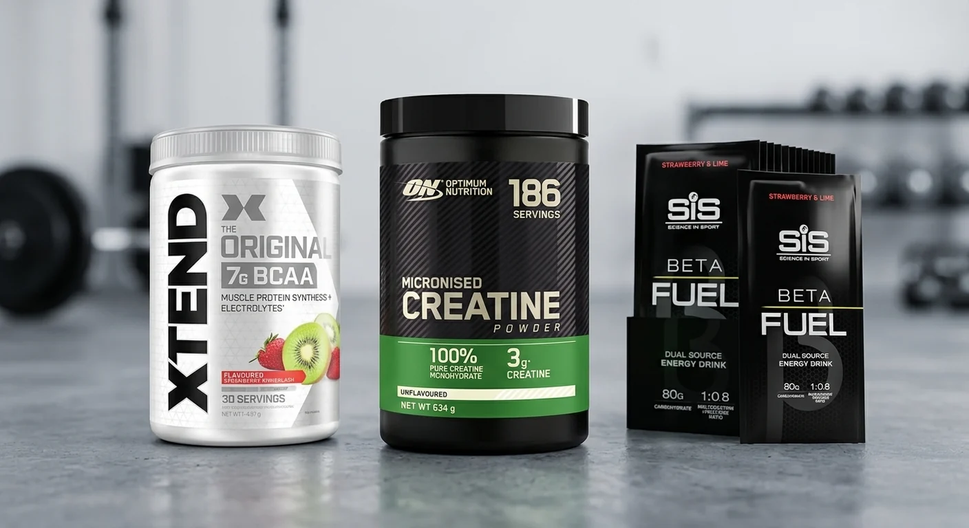 4 Produits Scientifiquement Prouvés pour Améliorer Vos Performances Sportives
