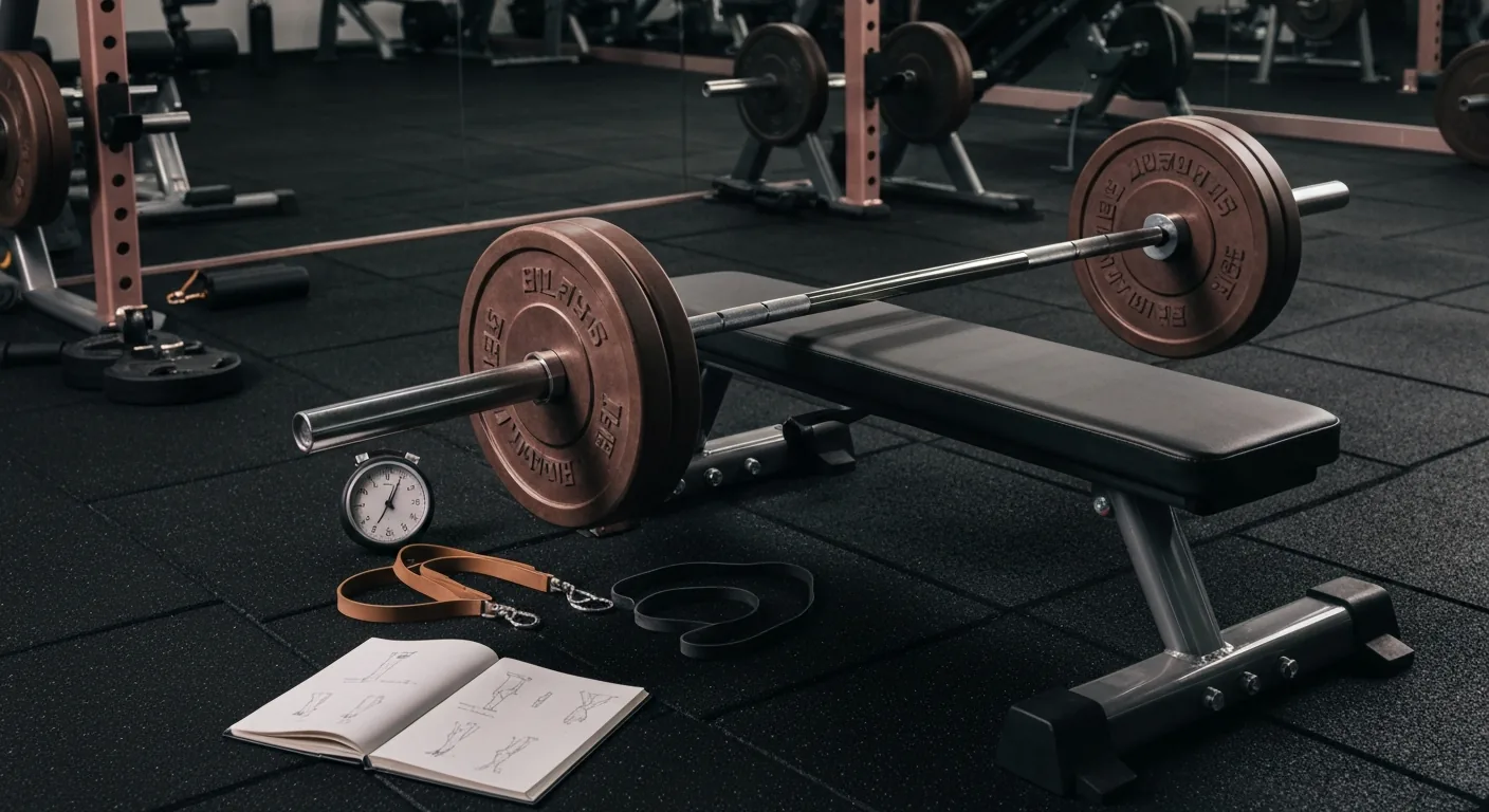 Programme Fessiers Salle 2026 : Hip Thrust, Squat et Exercices Ciblés