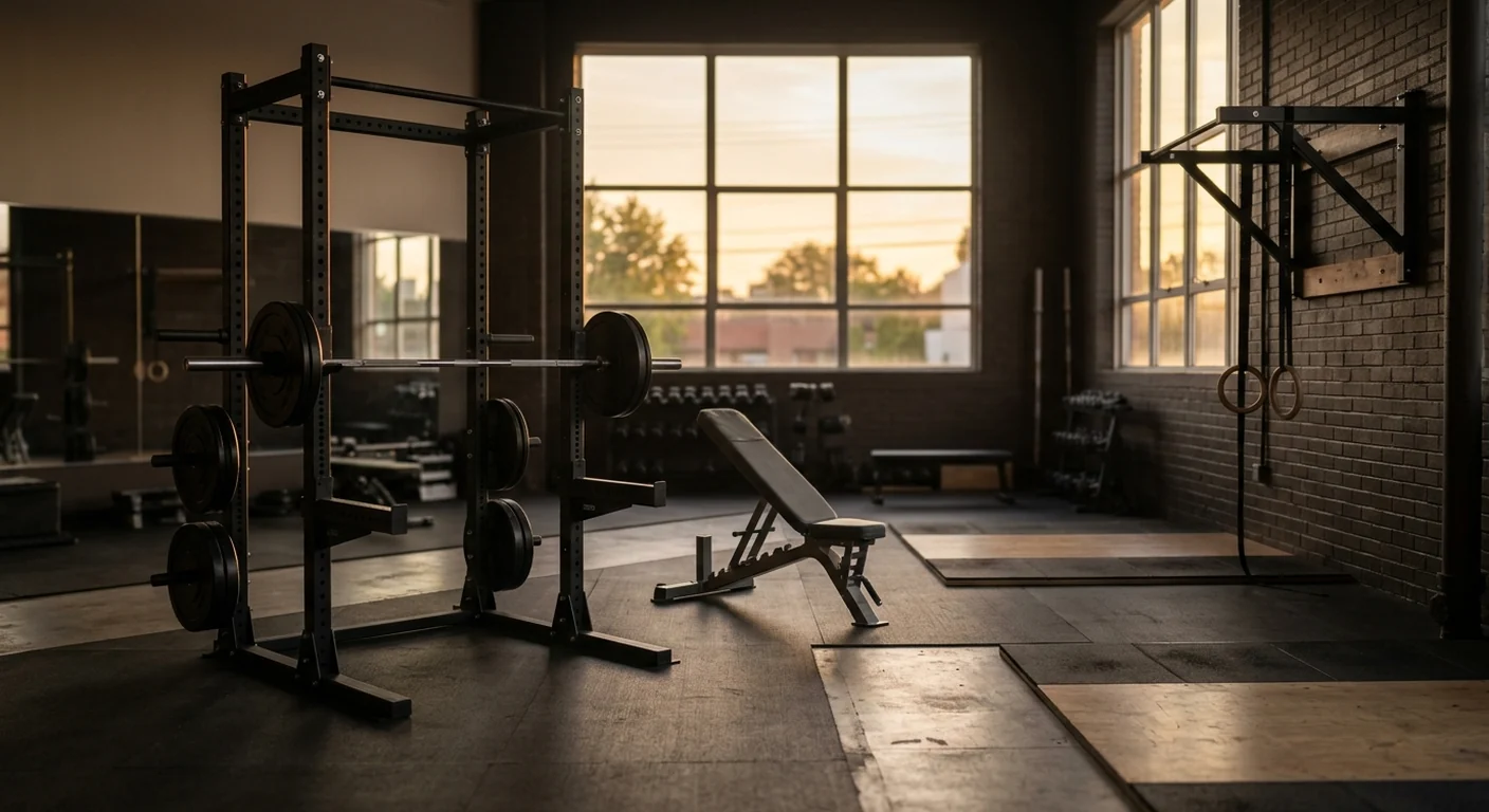 PPL 6 Jours : Chaque Muscle 2 Fois par Semaine