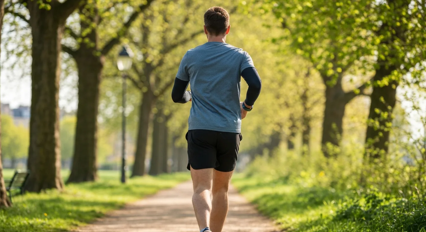 Plan 5 km Débutant : 8 Semaines Jour par Jour, du Zéro à 30 Minutes