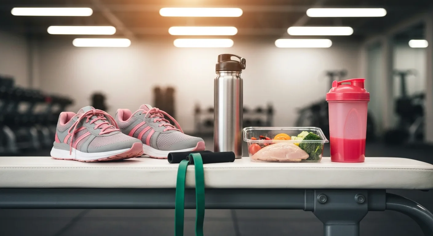 Programme Sèche Femme 2026 : Entraînement + Alimentation