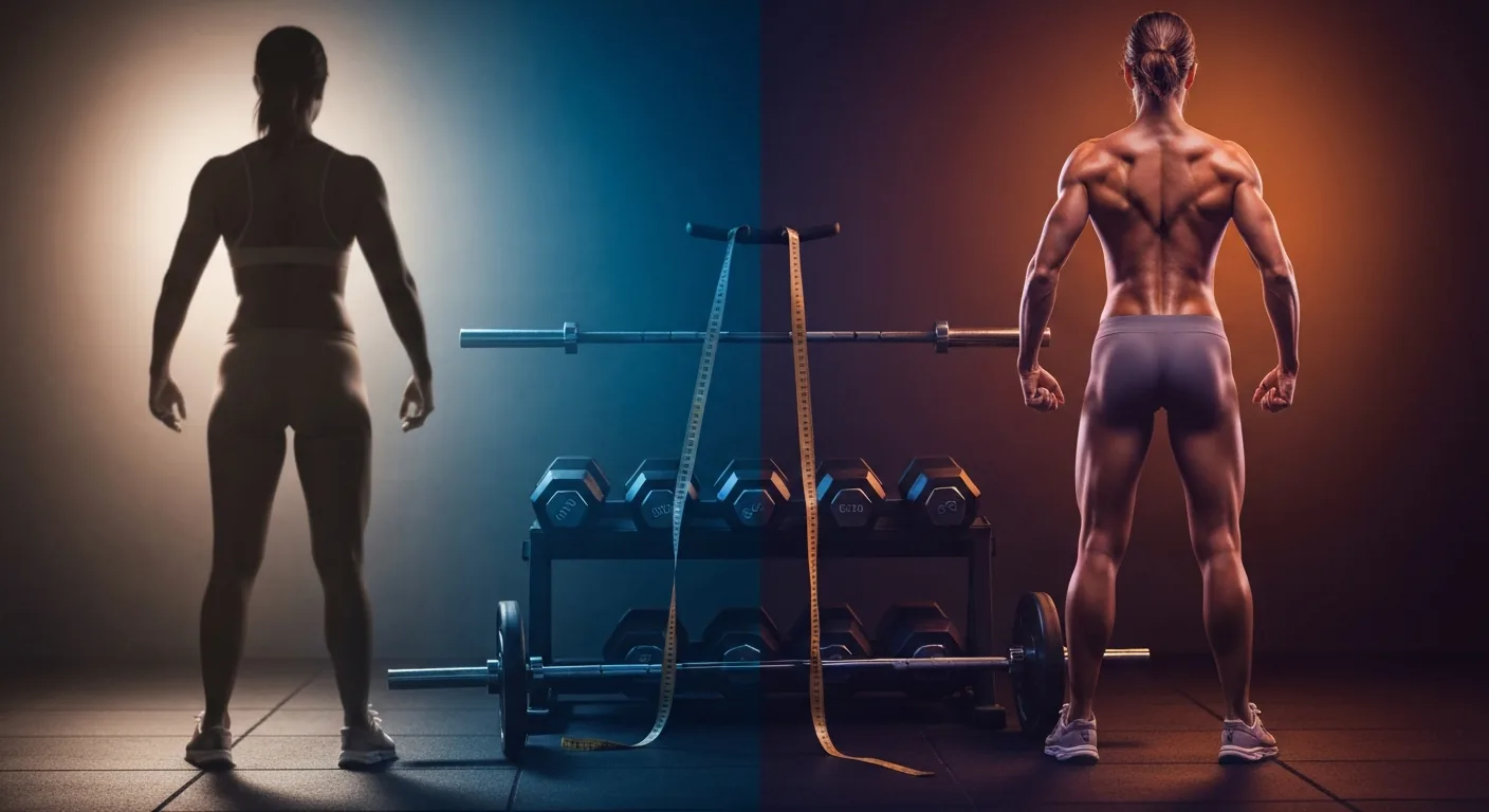 Recomposition Corporelle 2026 : Perdre du Gras et Prendre du Muscle
