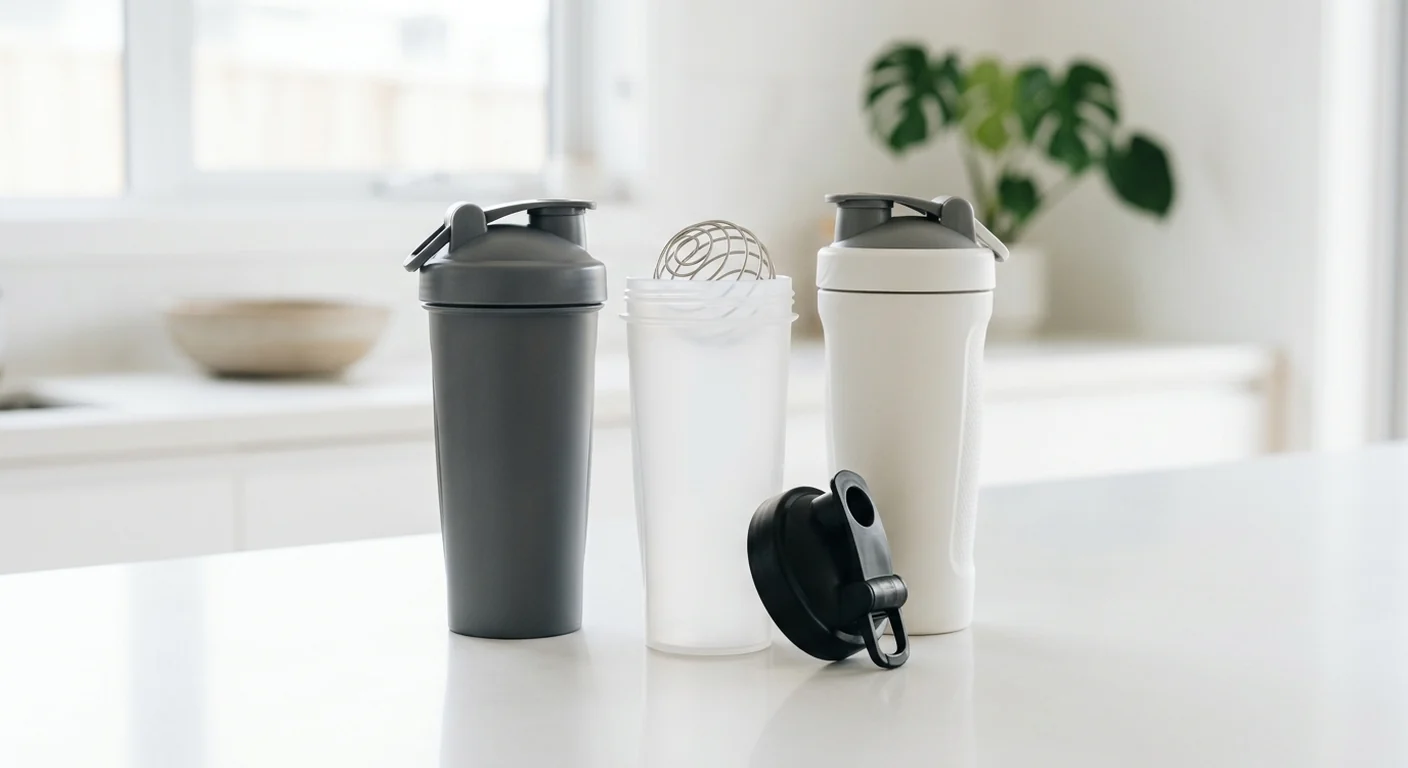 Meilleur Shaker Protéine 2026 : Top 5