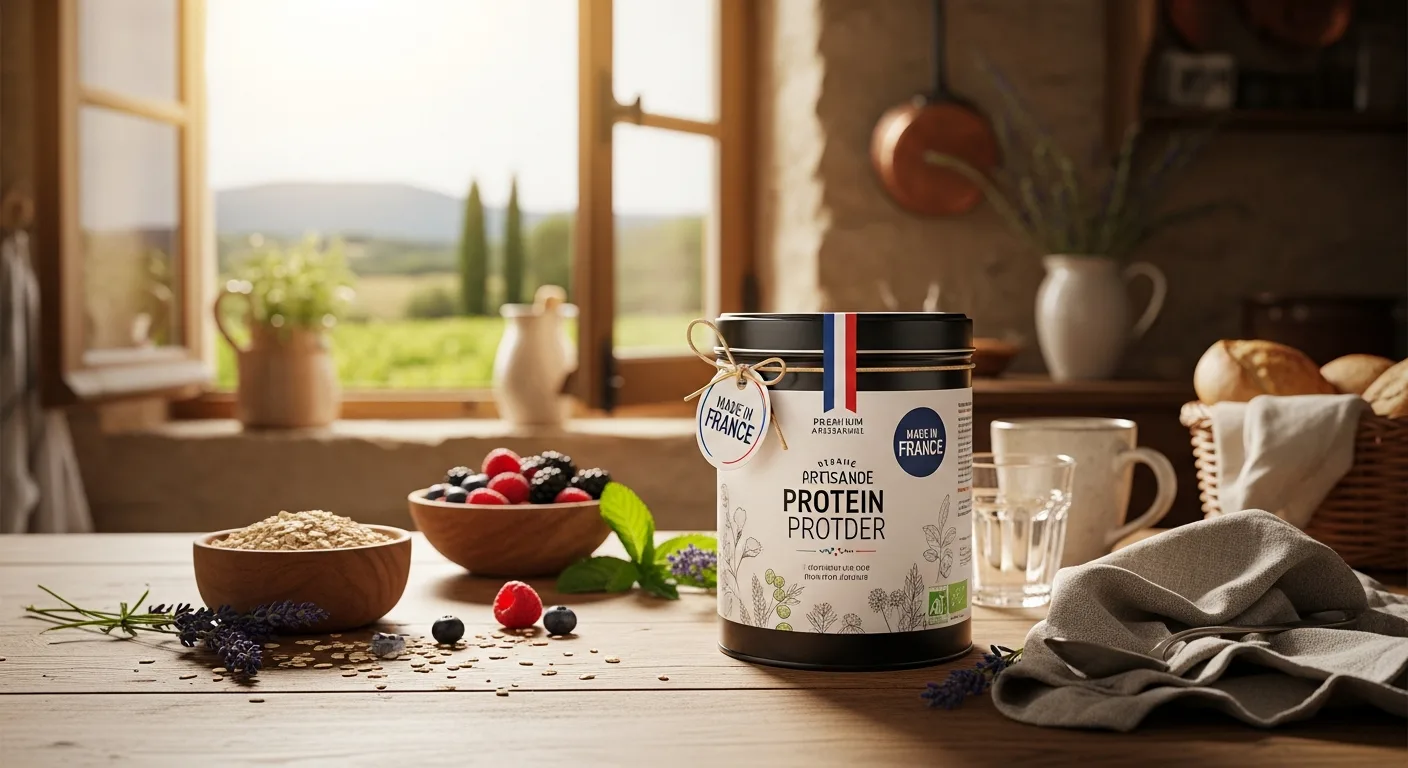 Test AM Nutrition PURE Whey Protéine : Avis Complet 2026