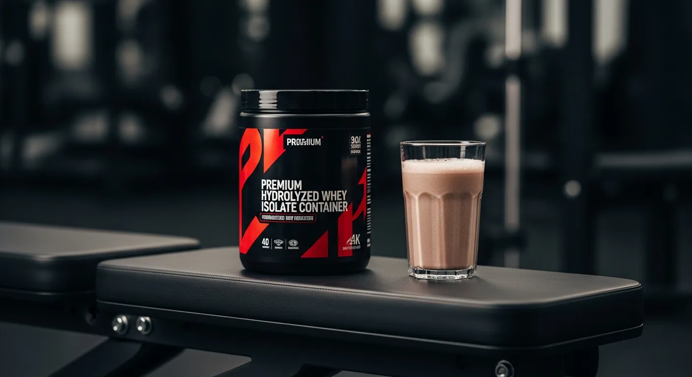 Test Dymatize ISO100 : La Whey Hydrolysée #1 Mondiale